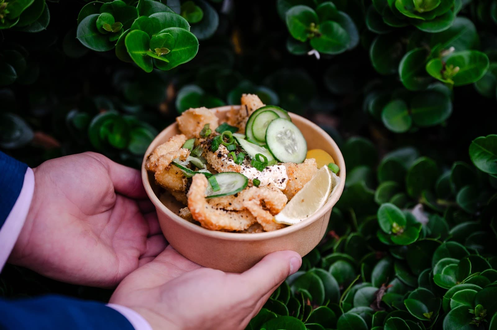 Entwine Hunter Valley | Food trail and evening Food Hub — Pokolbin, Newcastle