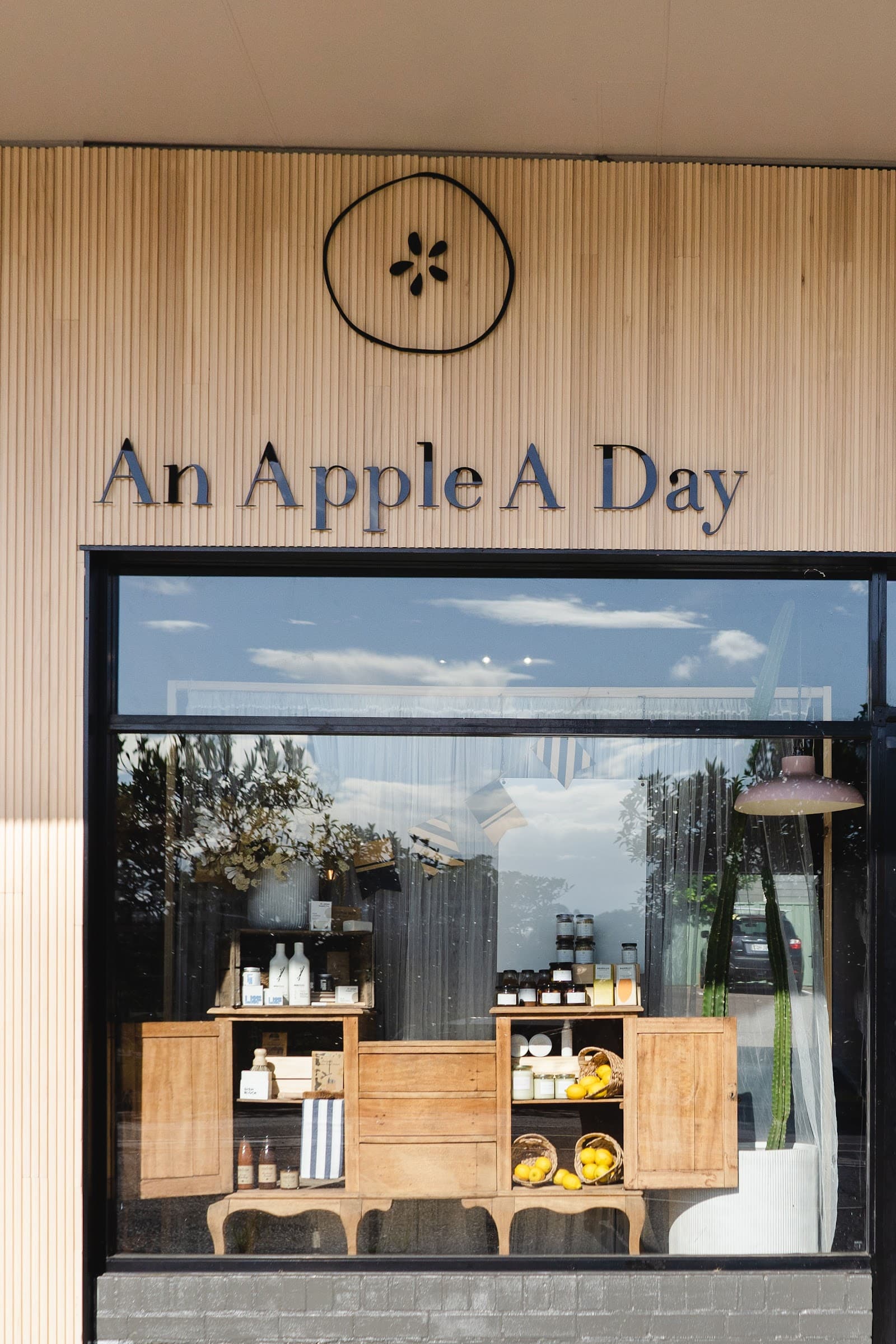 An Apple A Day — Pokolbin, Newcastle