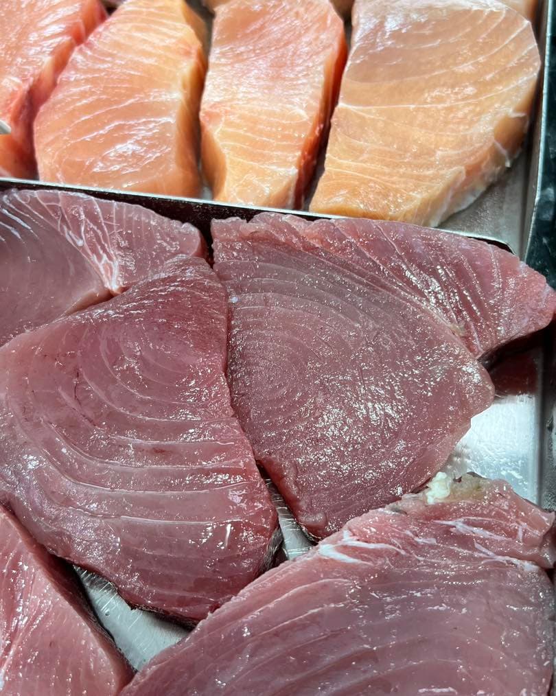 Nelson Bay Fish Market — Nelson Bay, Newcastle