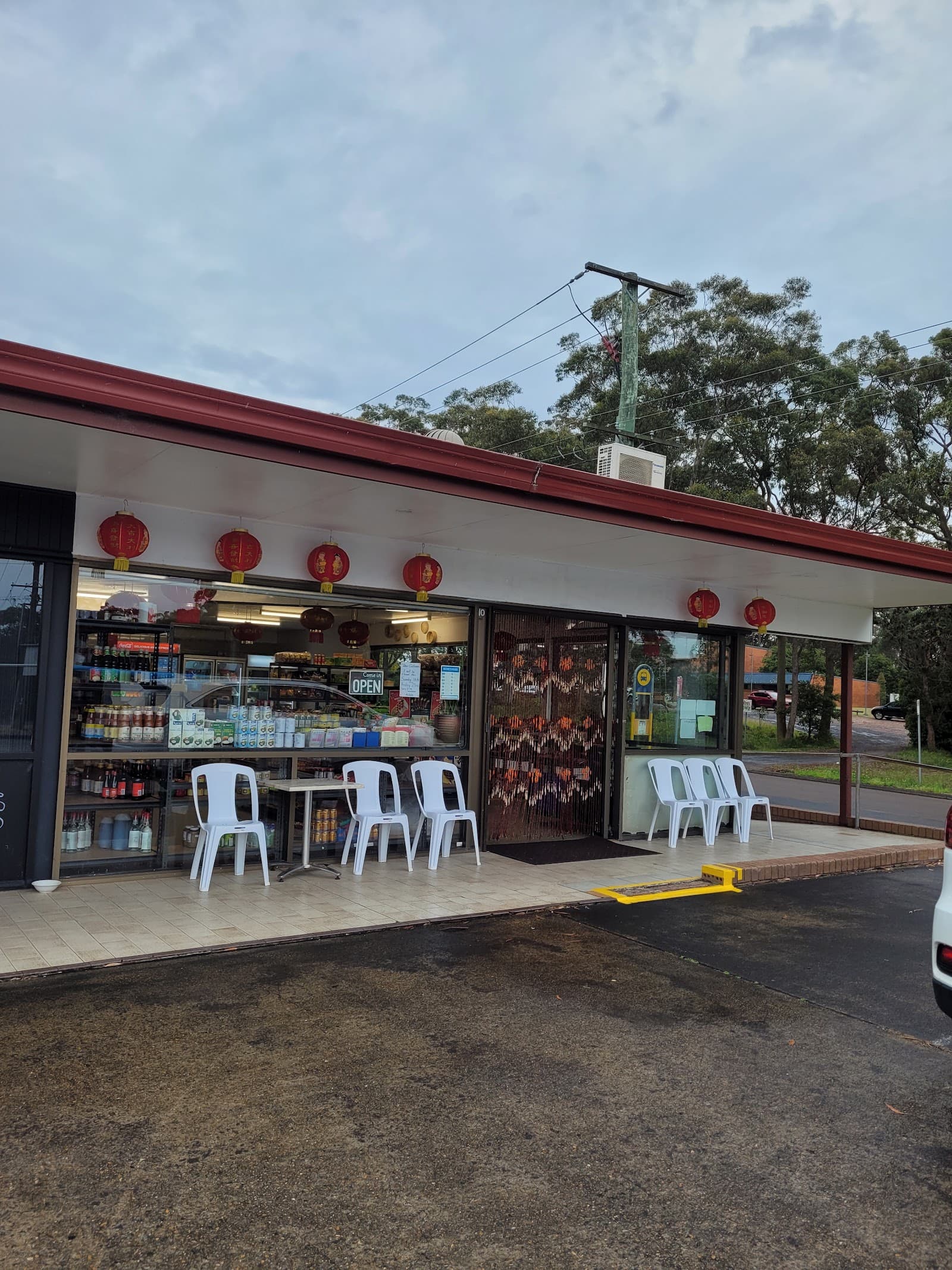 Tin Tin Asian Grocery — Nelson Bay, Newcastle