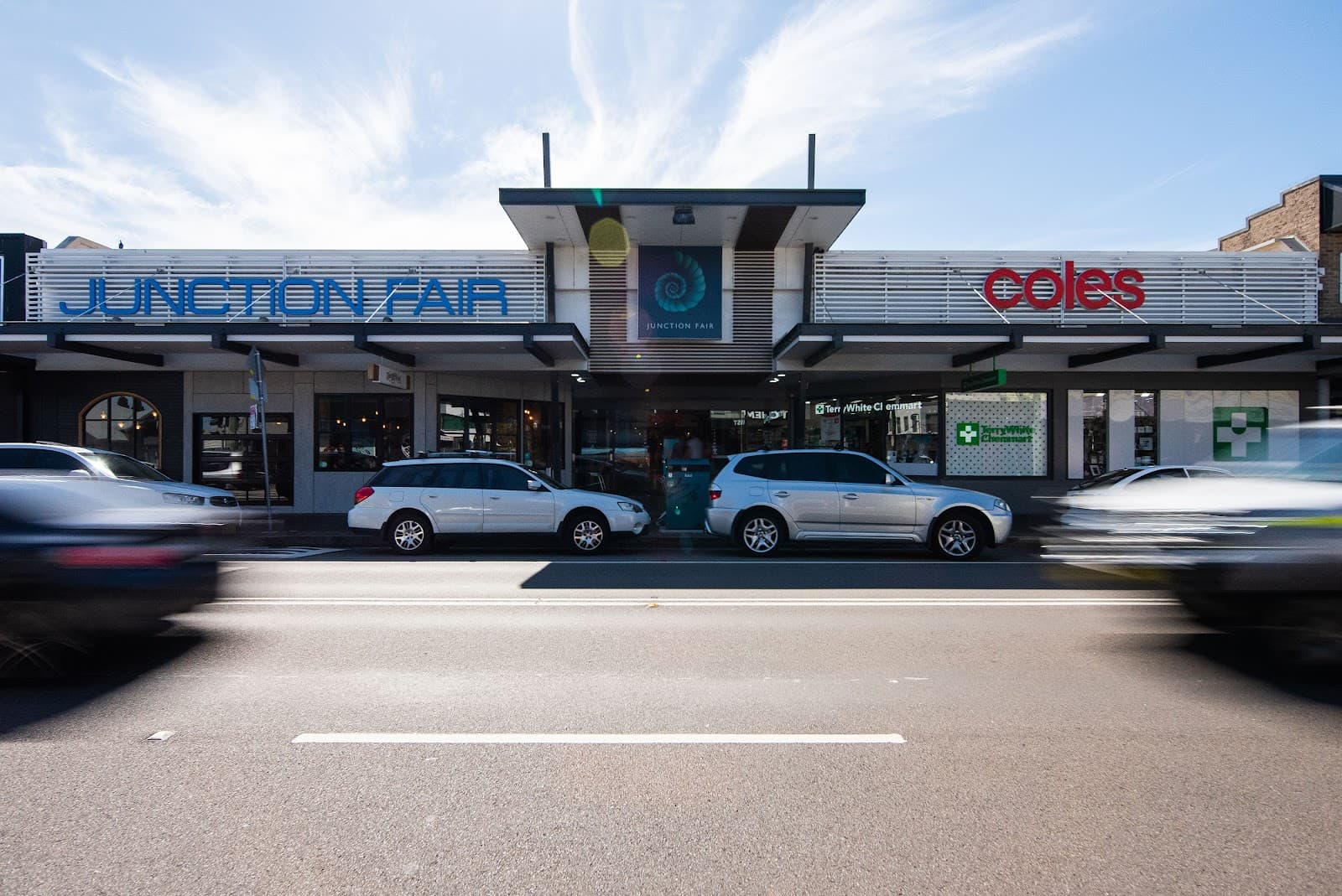 Junction Fair — Honeysuckle, Newcastle