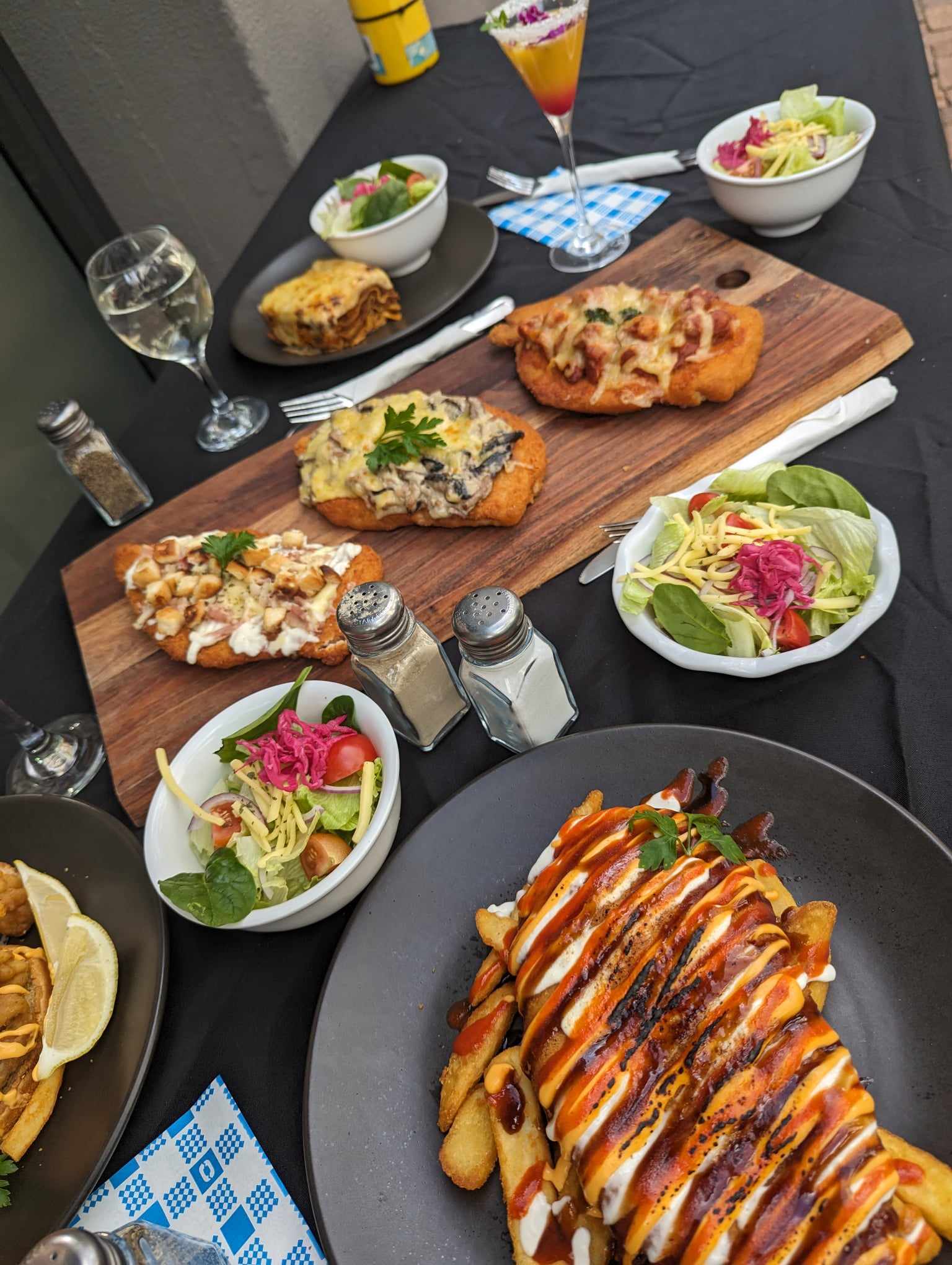 Bernie's Bar — Honeysuckle, Newcastle