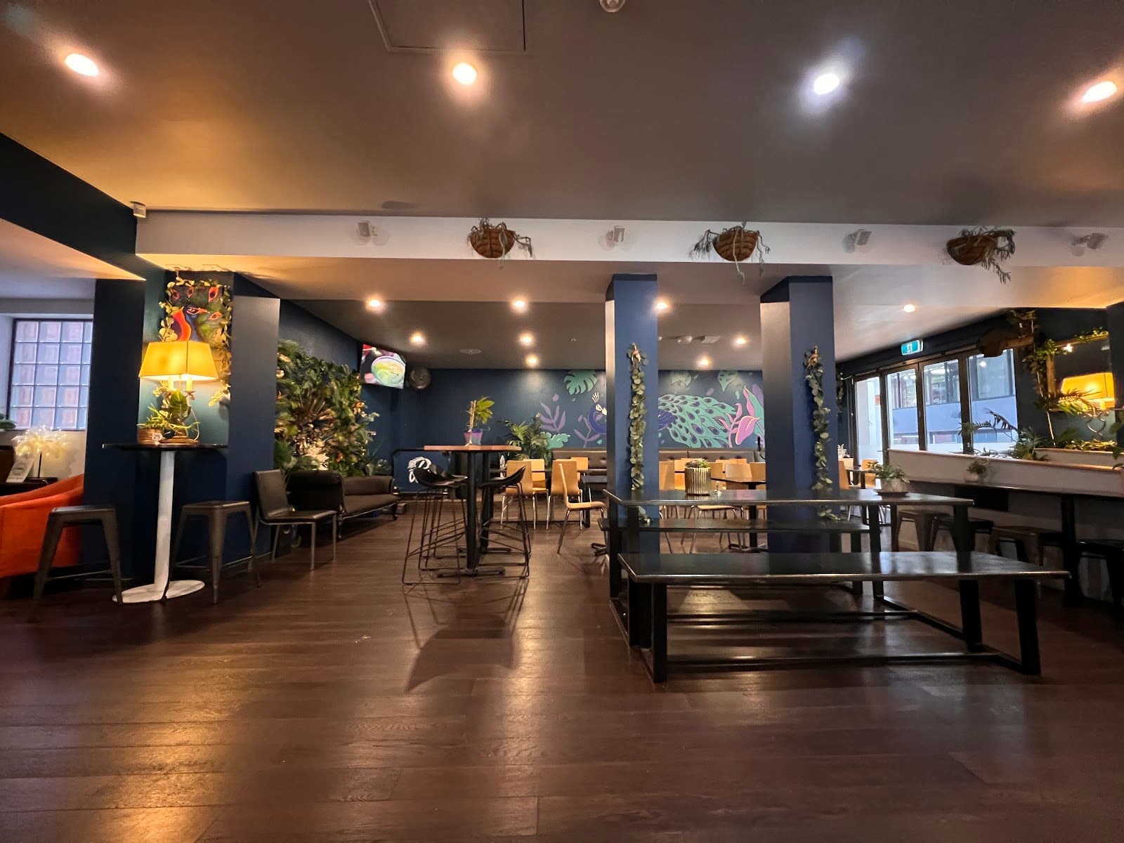 Bernie's Bar — Honeysuckle, Newcastle