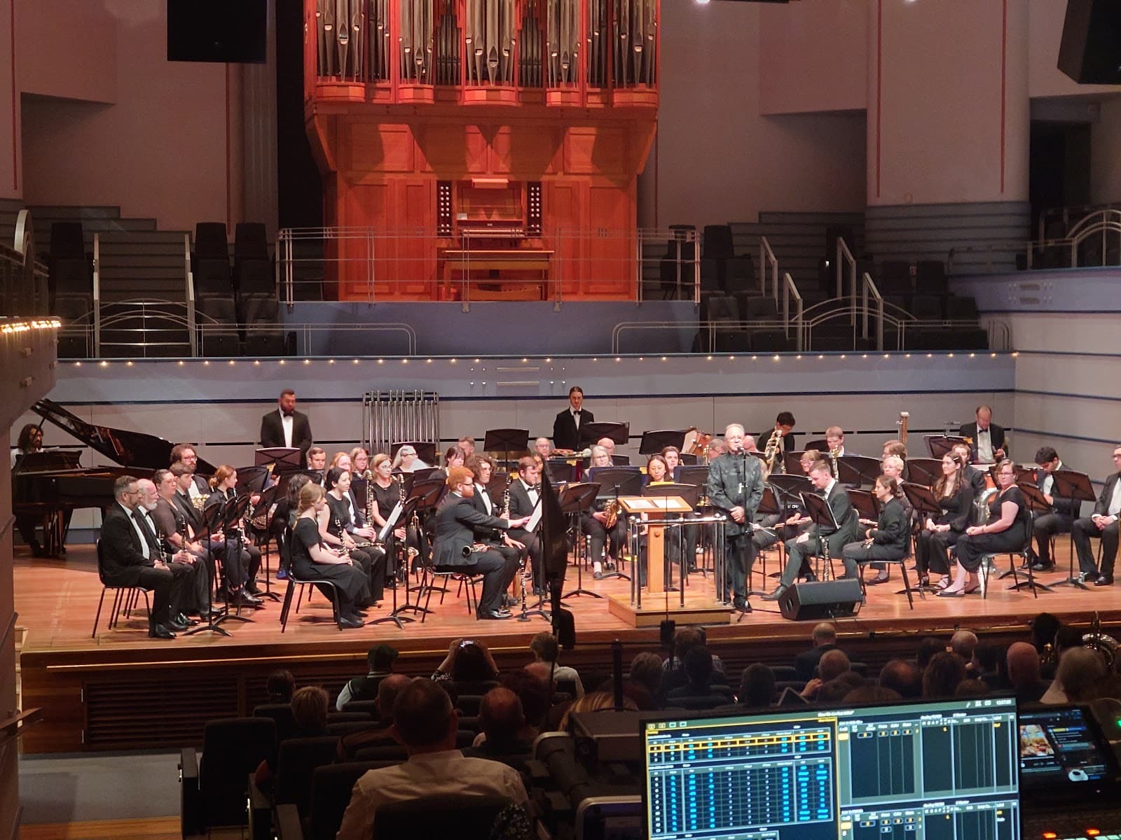Newcastle Conservatorium of Music — Cooks Hill, Newcastle
