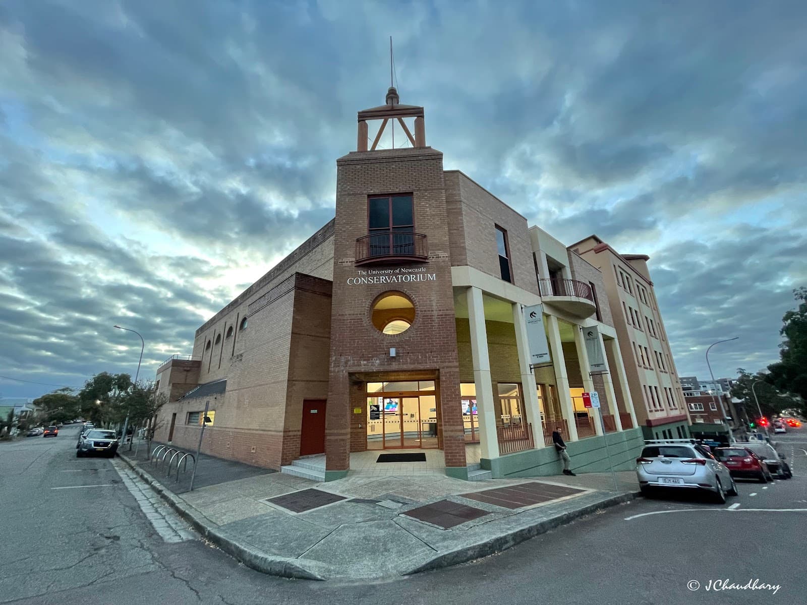 Newcastle Conservatorium of Music — Cooks Hill, Newcastle