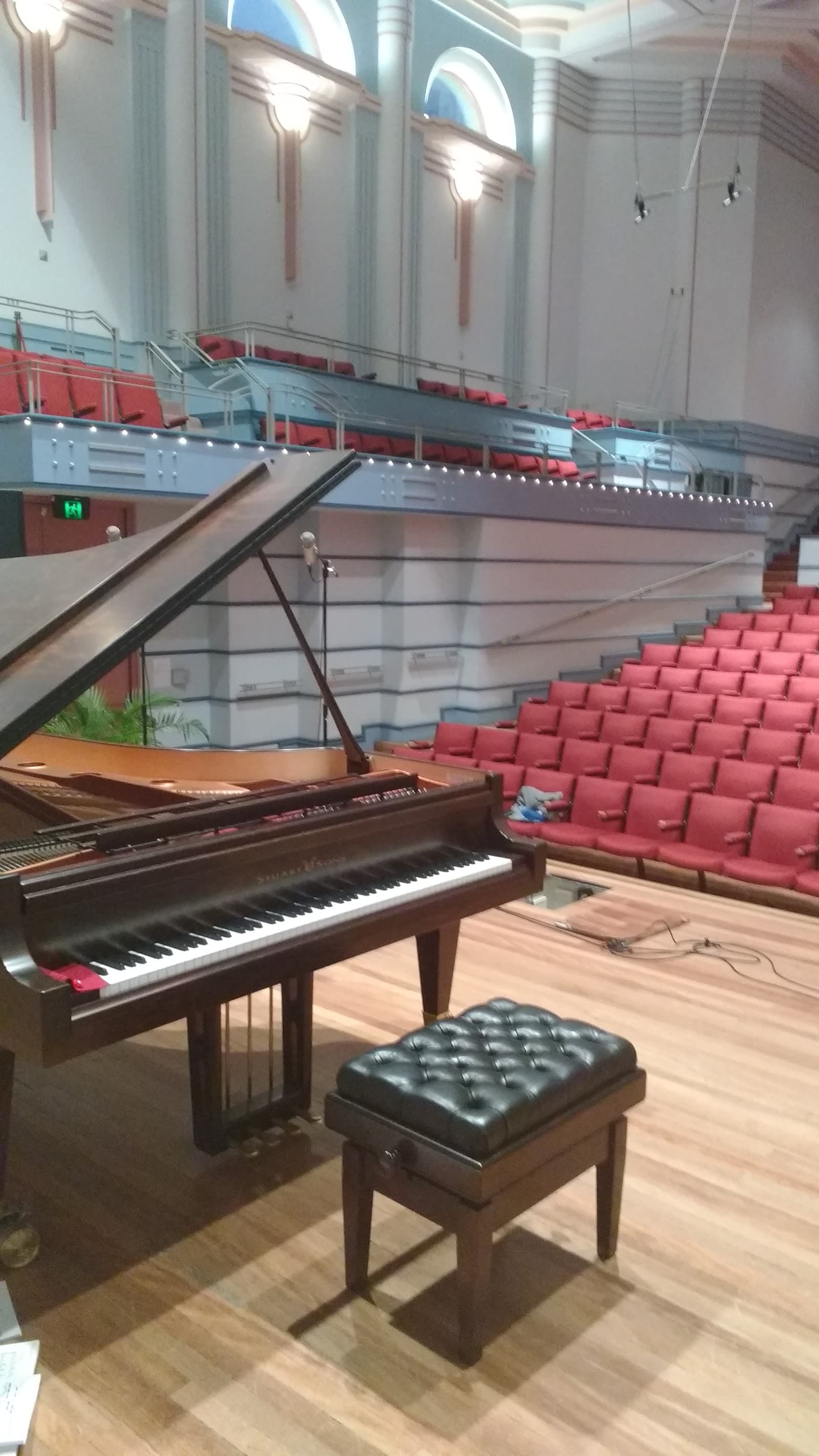 Newcastle Conservatorium of Music — Cooks Hill, Newcastle