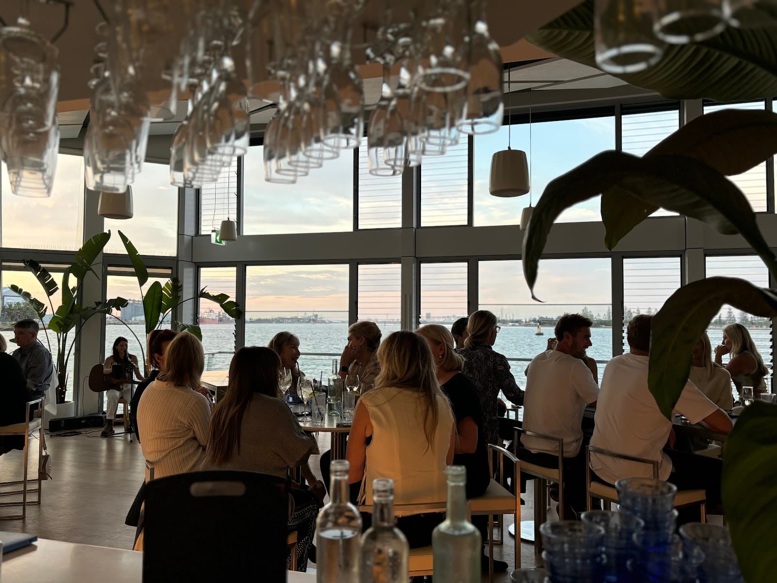 Battlesticks — Honeysuckle, Newcastle