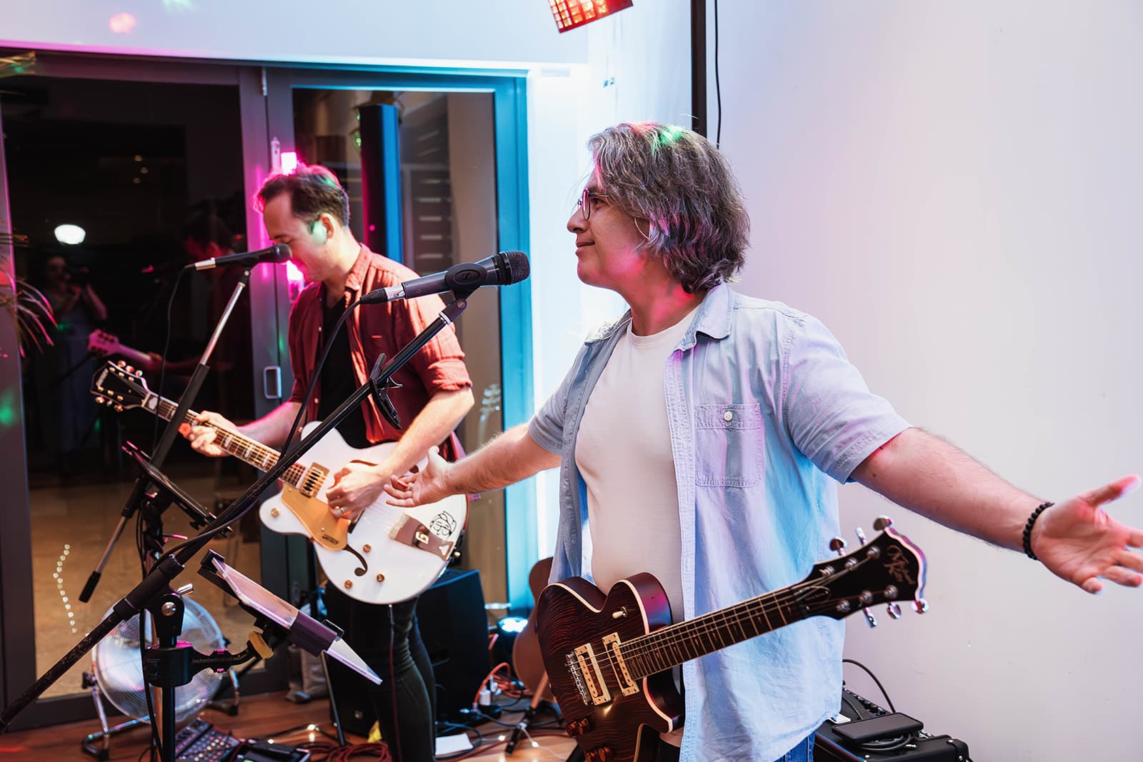 Jackson Broadway | Live Wedding Band Newcastle, Hunter Valley, Central Coast NSW — The Junction, Newcastle
