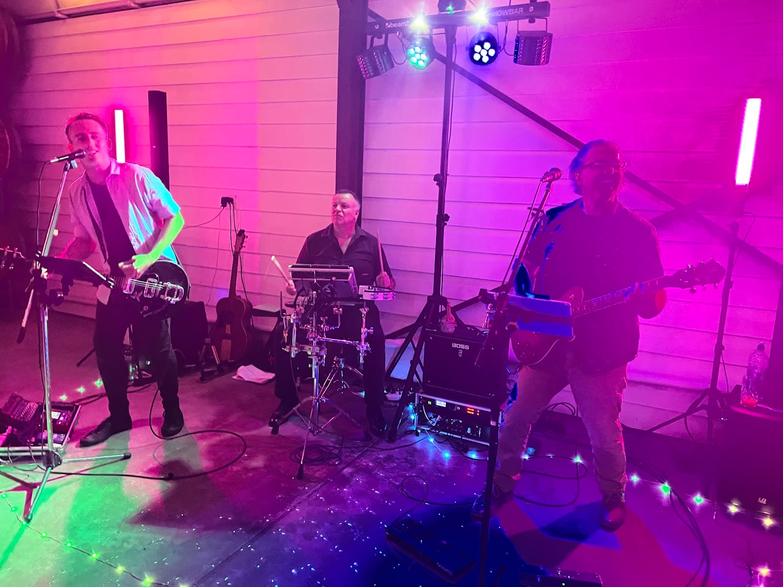 Jackson Broadway | Live Wedding Band Newcastle, Hunter Valley, Central Coast NSW — The Junction, Newcastle