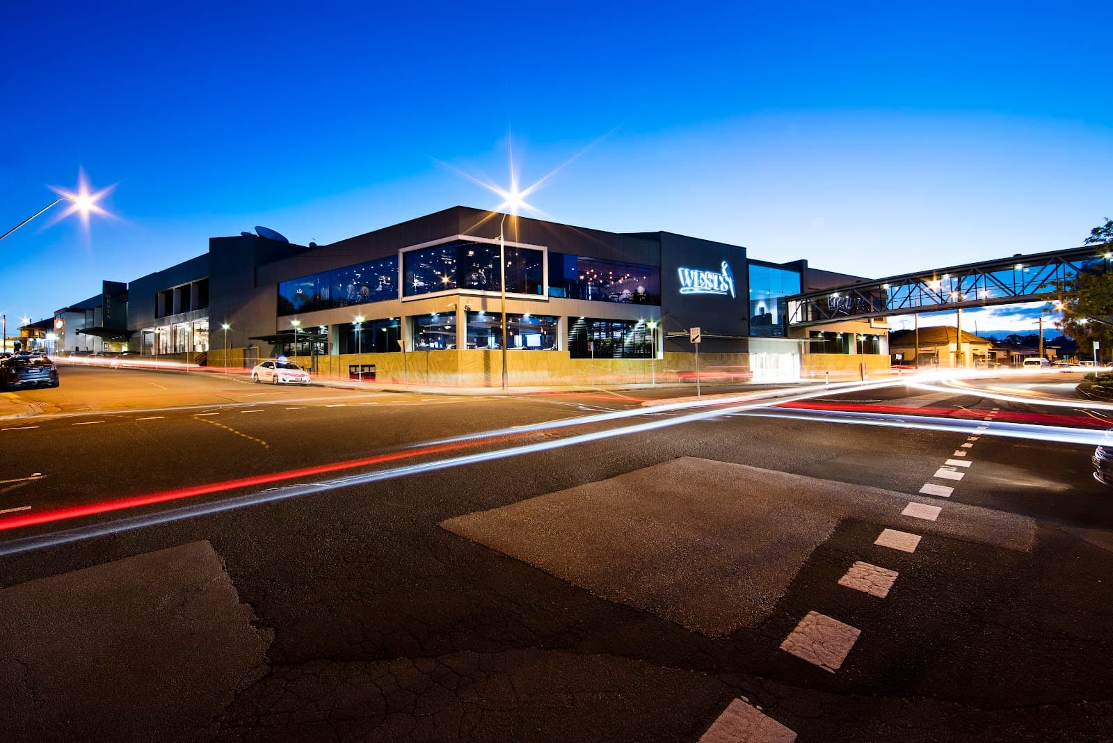 Wests New Lambton — Newcastle, Newcastle