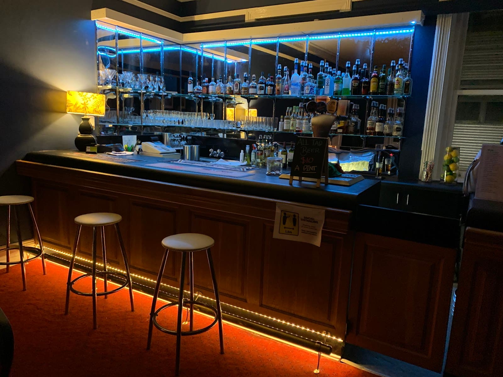 United Service Club Newcastle — Newcastle East, Newcastle
