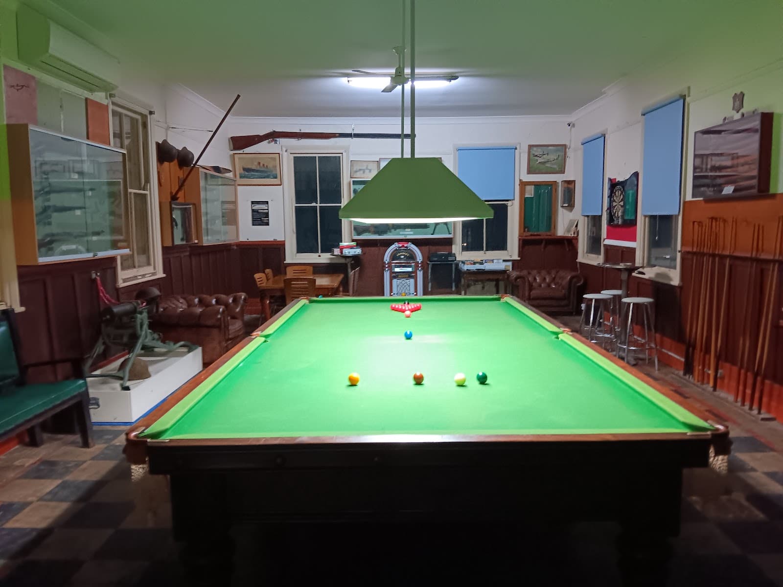 United Service Club Newcastle — Newcastle East, Newcastle