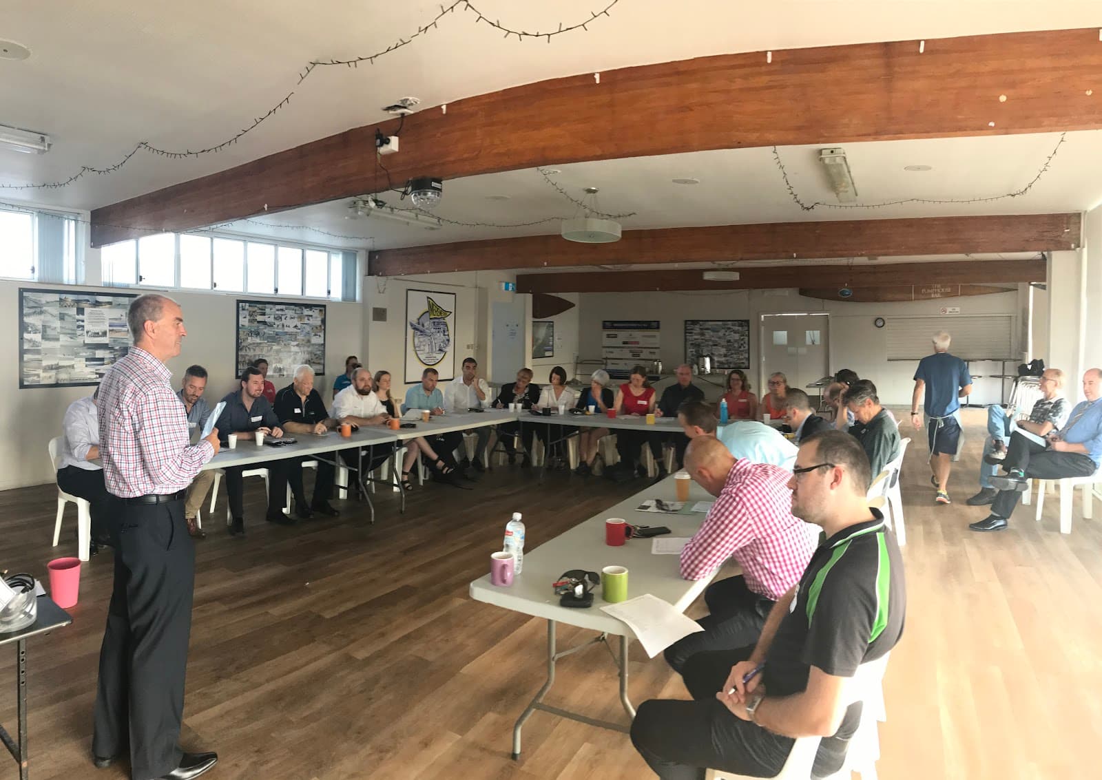 Merewether Surf Life Saving Club — Merewether, Newcastle