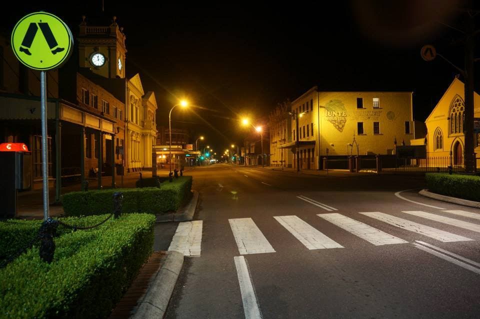 SUN STREET STUDIOS — Maitland, Newcastle