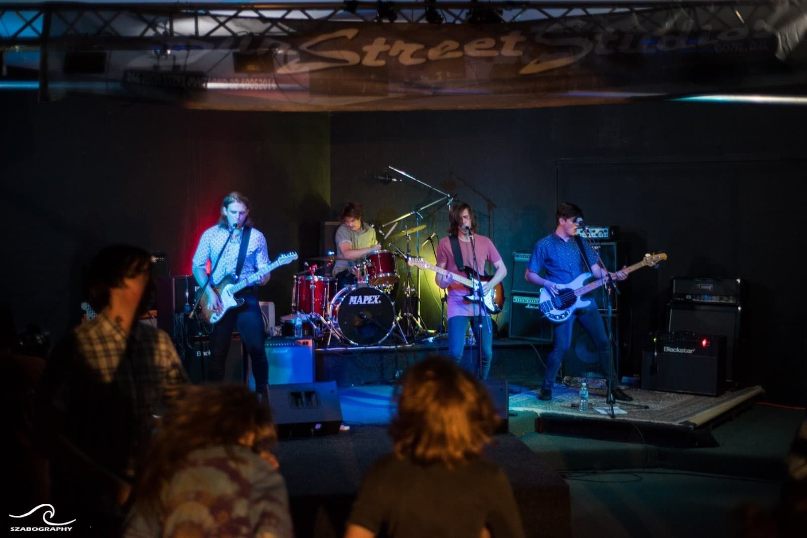 SUN STREET STUDIOS — Maitland, Newcastle