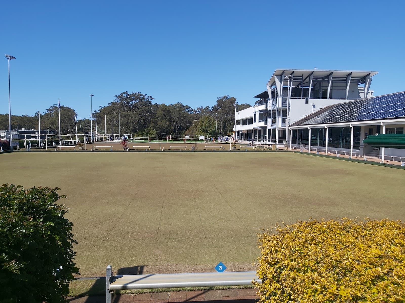 Nelson Bay Bowling & Recreation Club — Nelson Bay, Newcastle