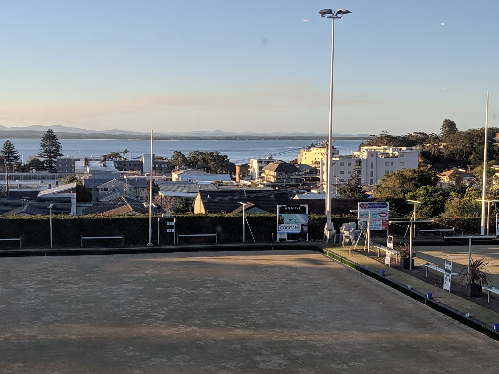 Nelson Bay Bowling & Recreation Club — Nelson Bay, Newcastle