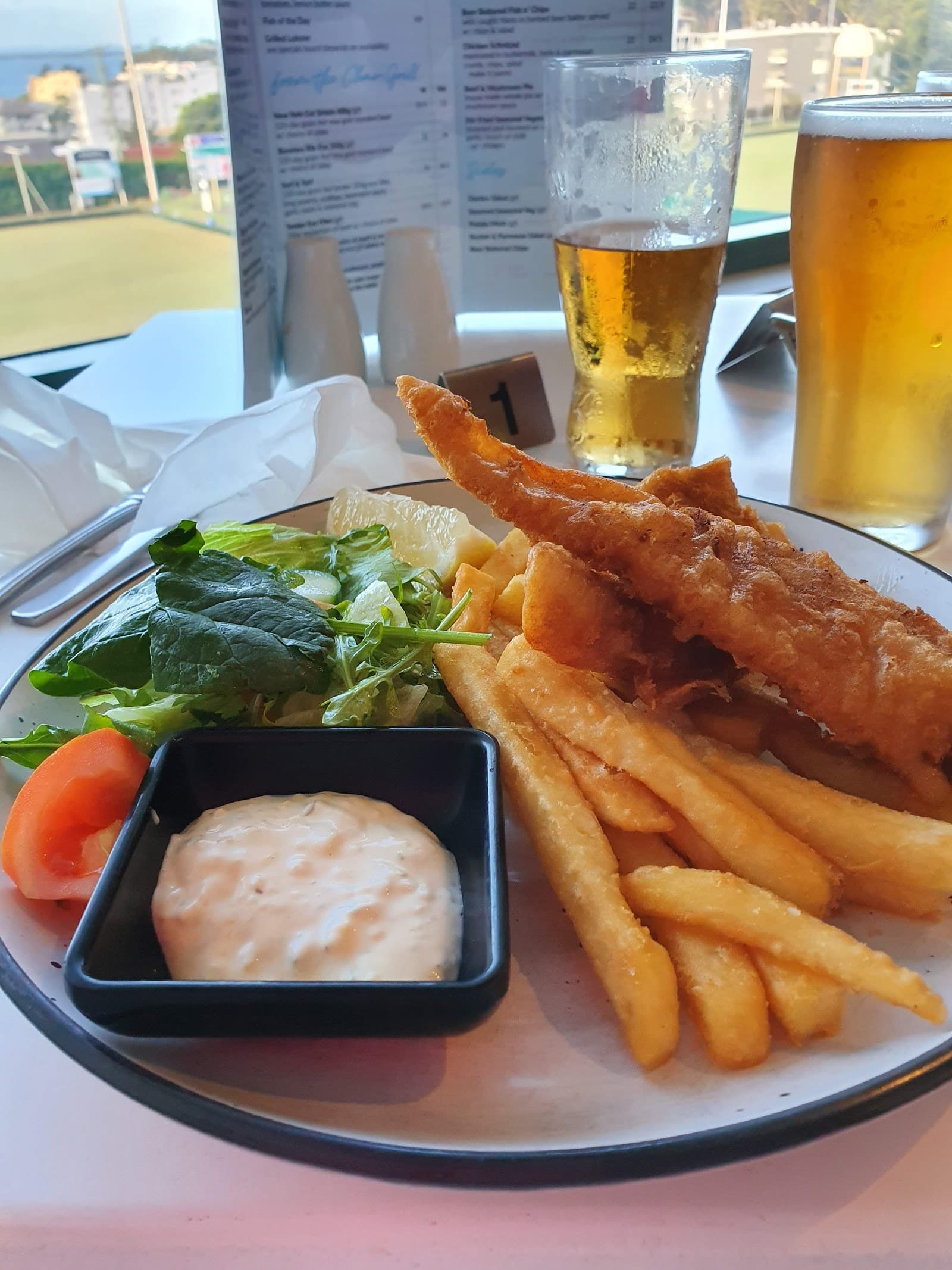 Nelson Bay Bowling & Recreation Club — Nelson Bay, Newcastle