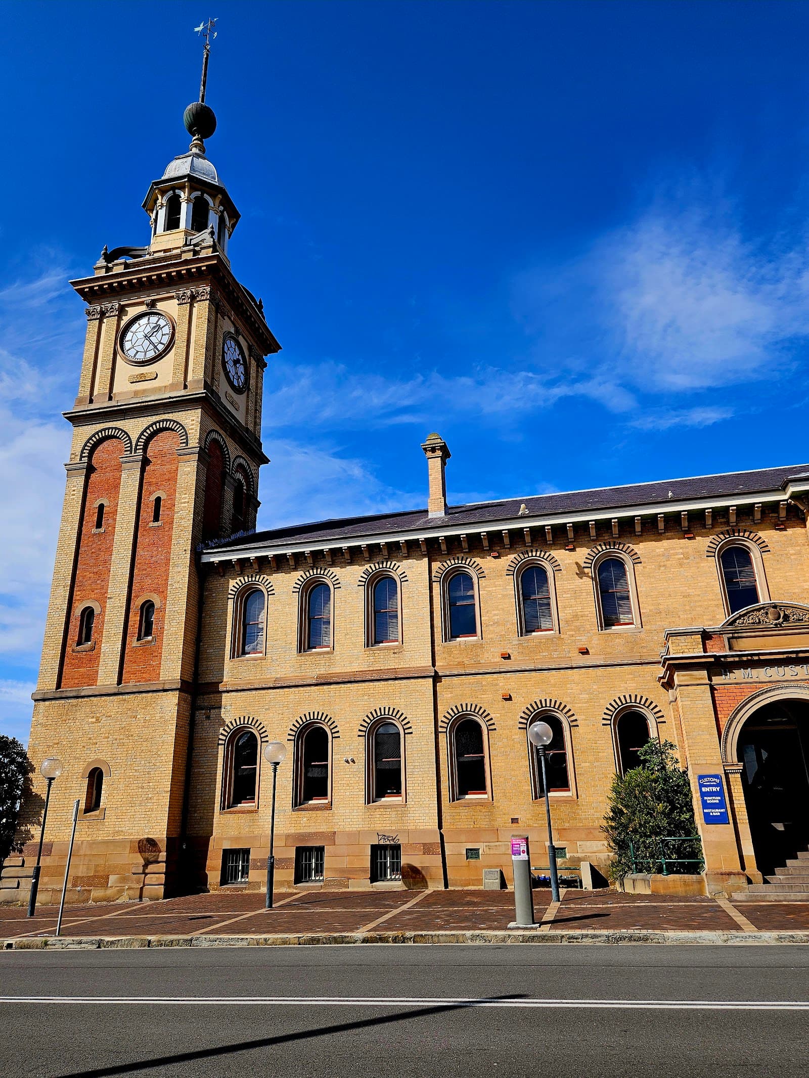Newcastle Harbour — Stockton, Newcastle