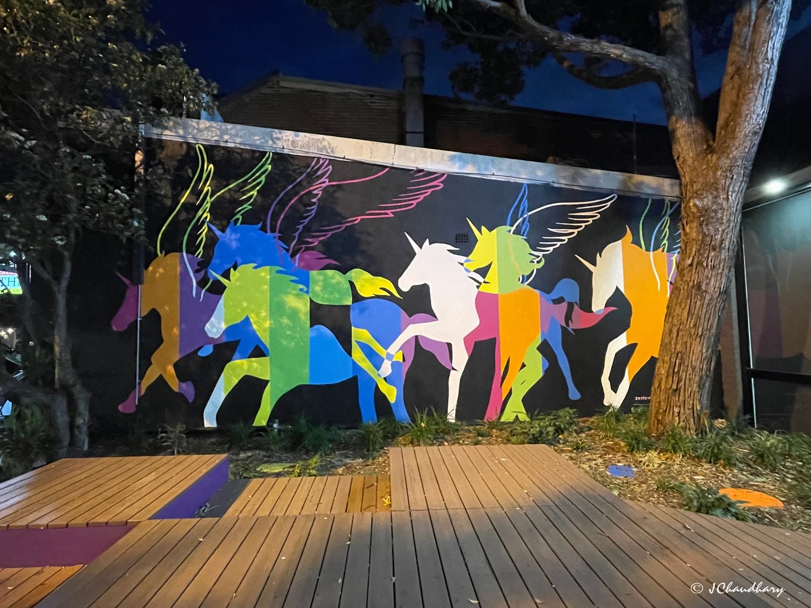 The Big Headphones — Cooks Hill, Newcastle