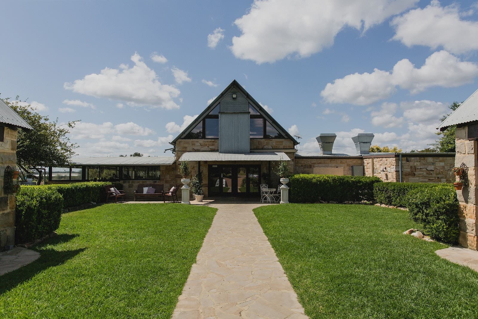 Peterson House - Hunter Valley Winery — Pokolbin, Newcastle