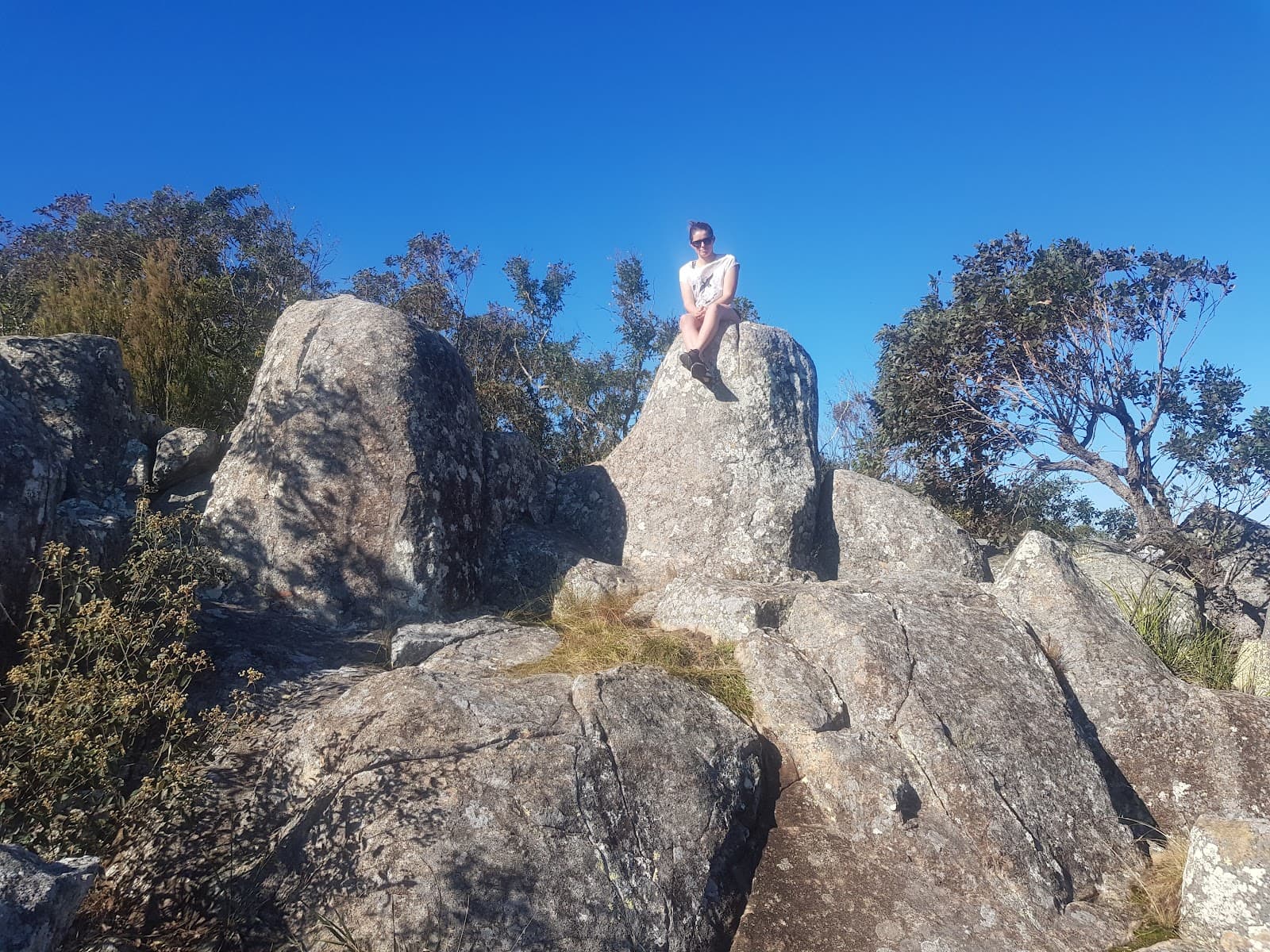 Devils Chair — Nelson Bay, Newcastle
