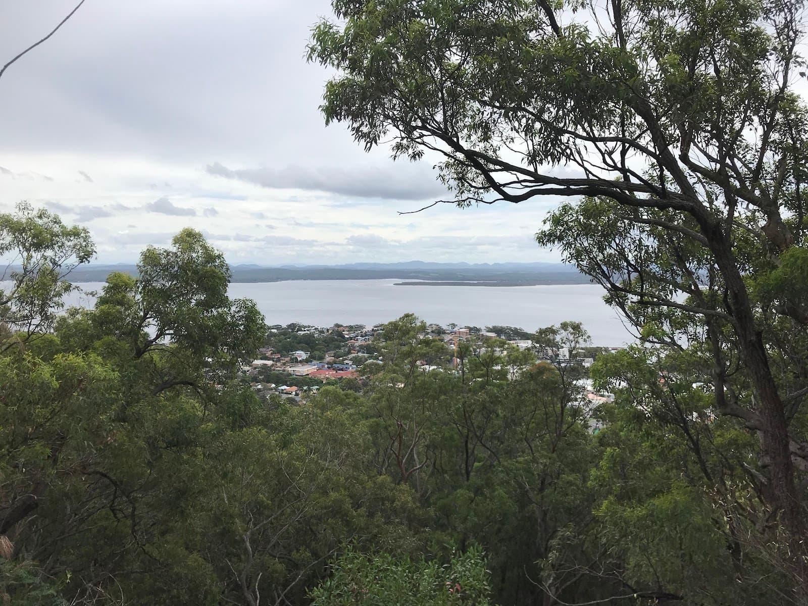 Devils Chair — Nelson Bay, Newcastle