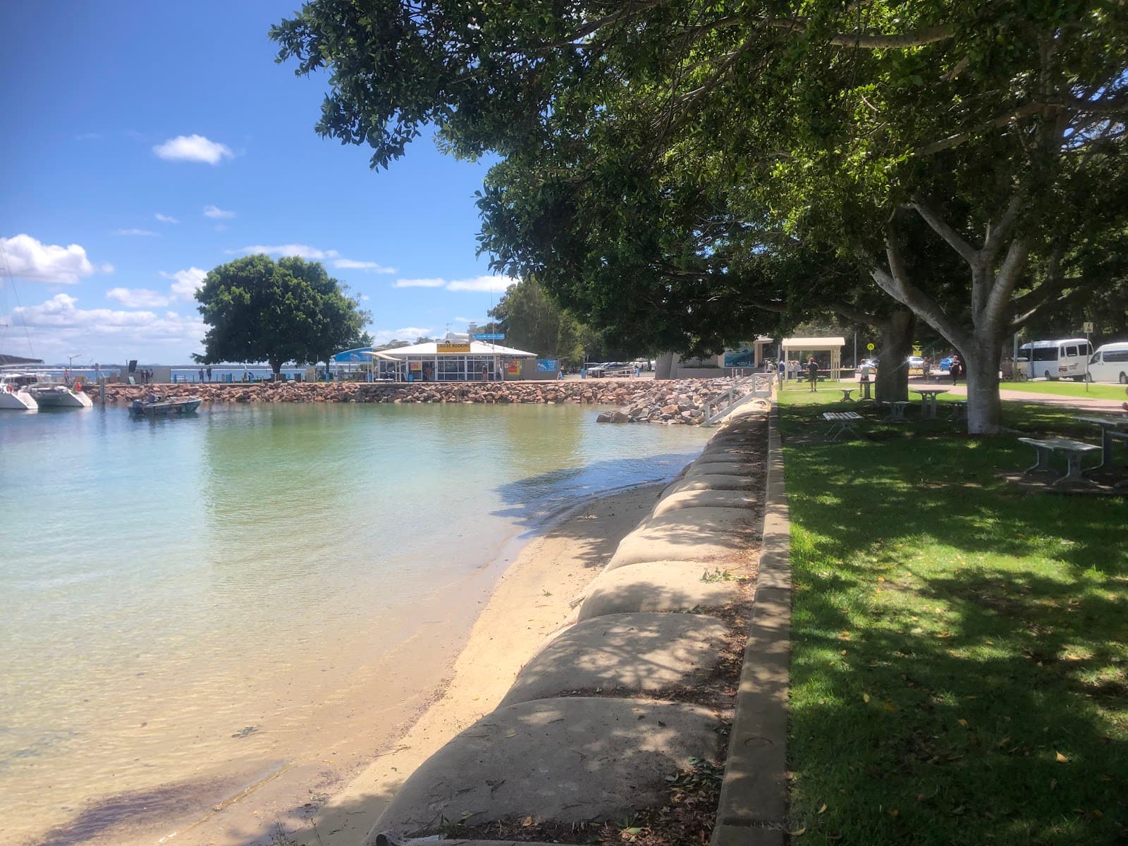 Schofield’ Beach — Nelson Bay, Newcastle