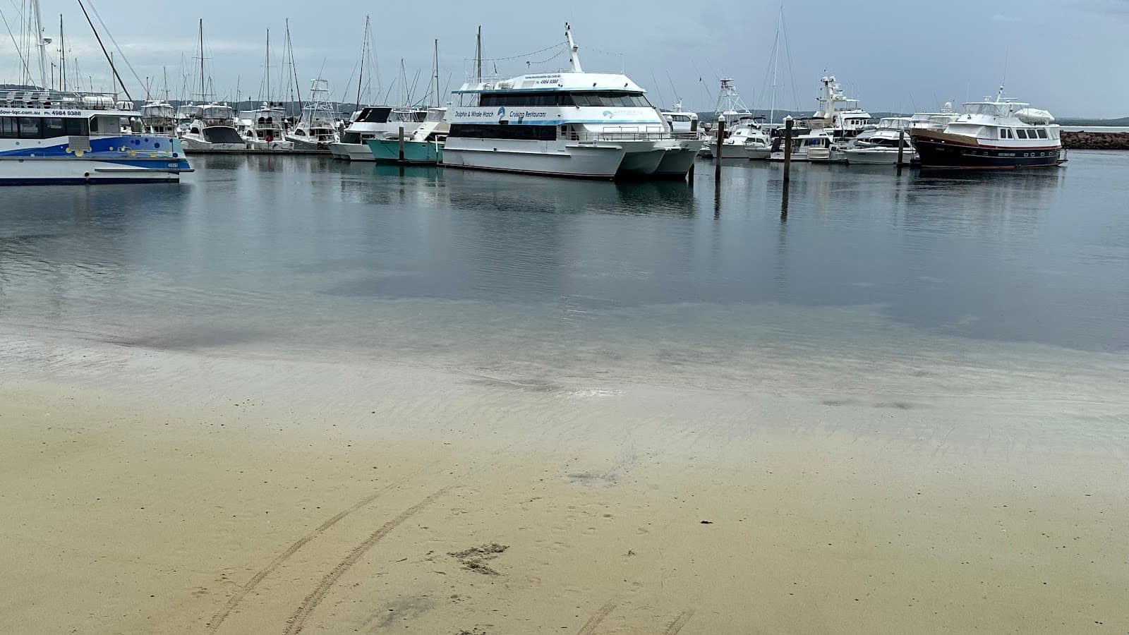 Schofield’ Beach — Nelson Bay, Newcastle