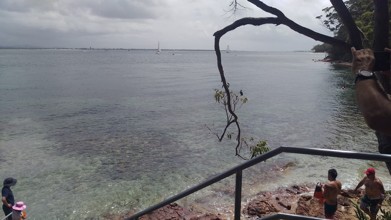 Fly Point Dive Site — Port Stephens, Newcastle