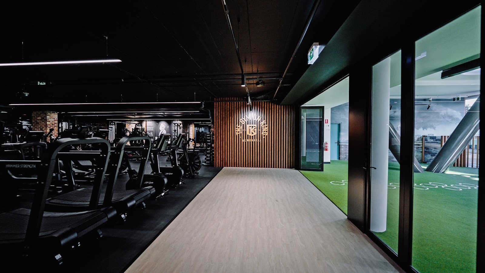 The Gym on King — Honeysuckle, Newcastle