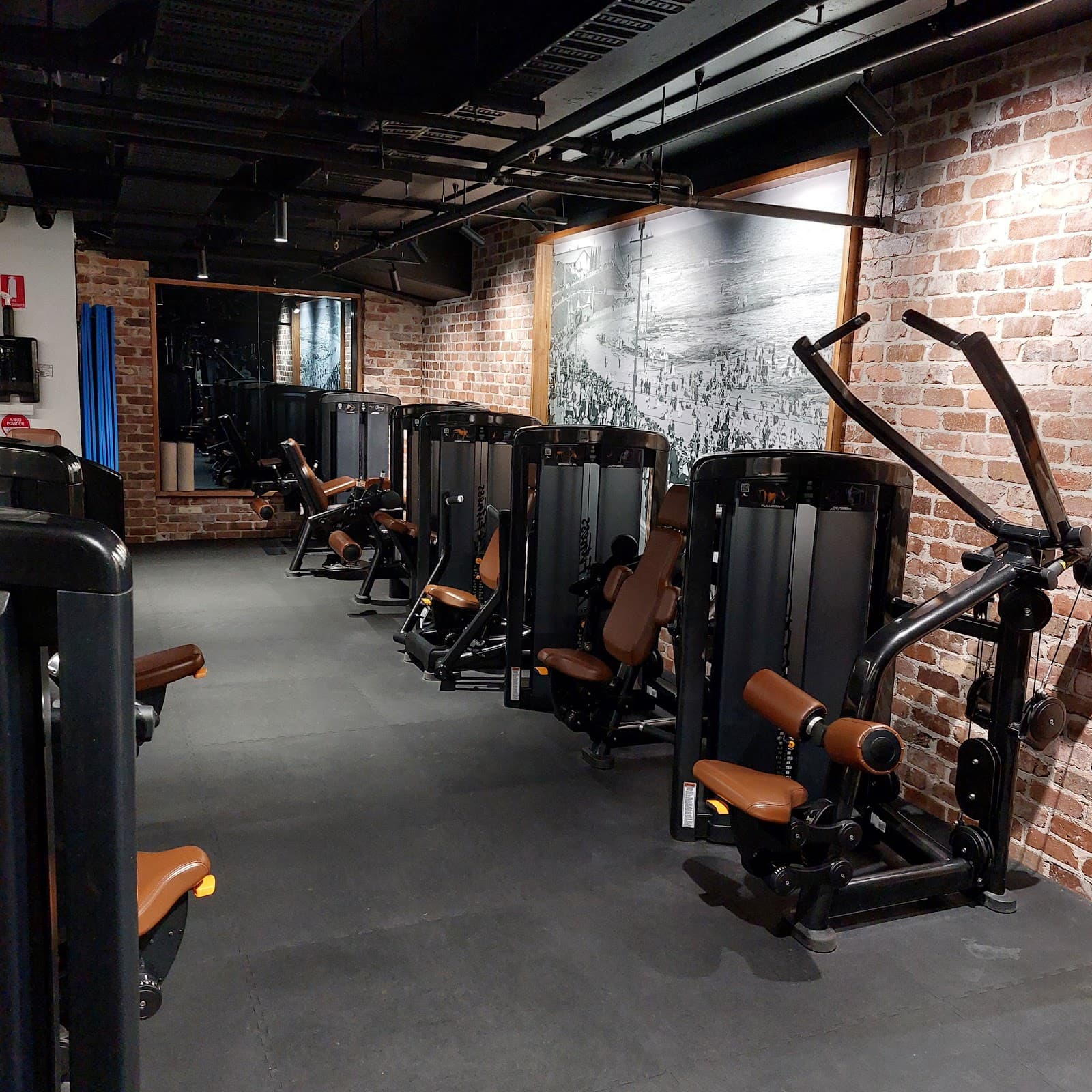 The Gym on King — Honeysuckle, Newcastle