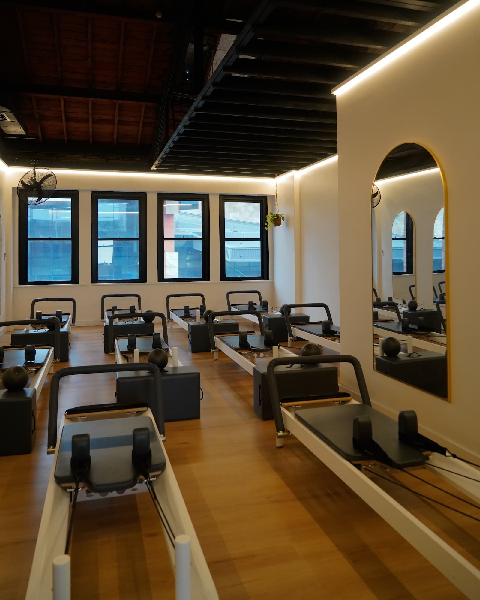 Concrete Gym — Honeysuckle, Newcastle