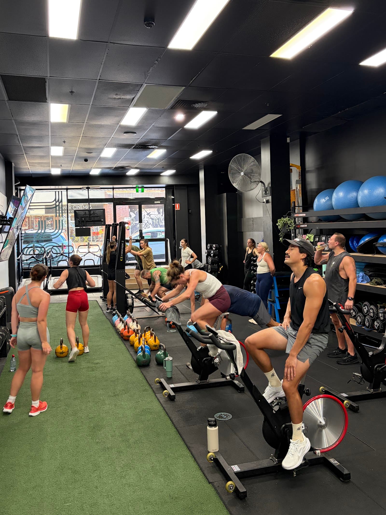 BFT Newcastle — Honeysuckle, Newcastle