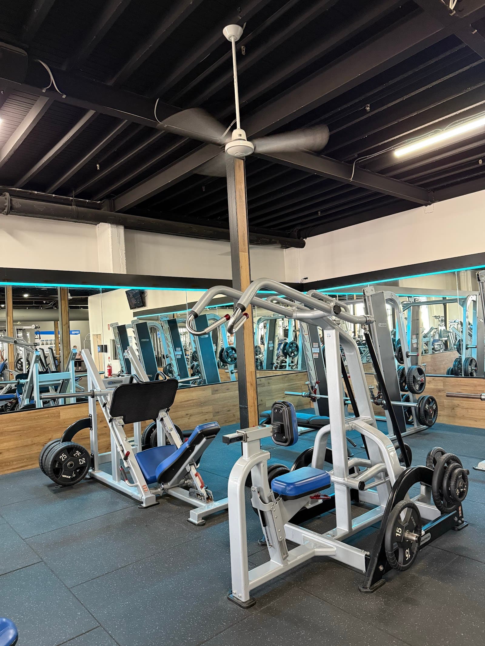 Genesis Health and Fitness — Honeysuckle, Newcastle