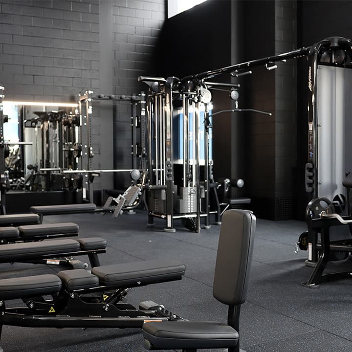 Plus Fitness 24/7 Marketown — Honeysuckle, Newcastle