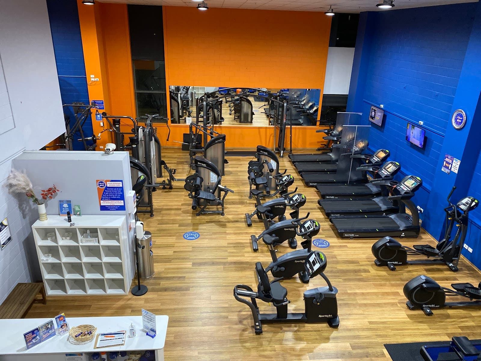 Plus Fitness 24/7 Marketown — Honeysuckle, Newcastle