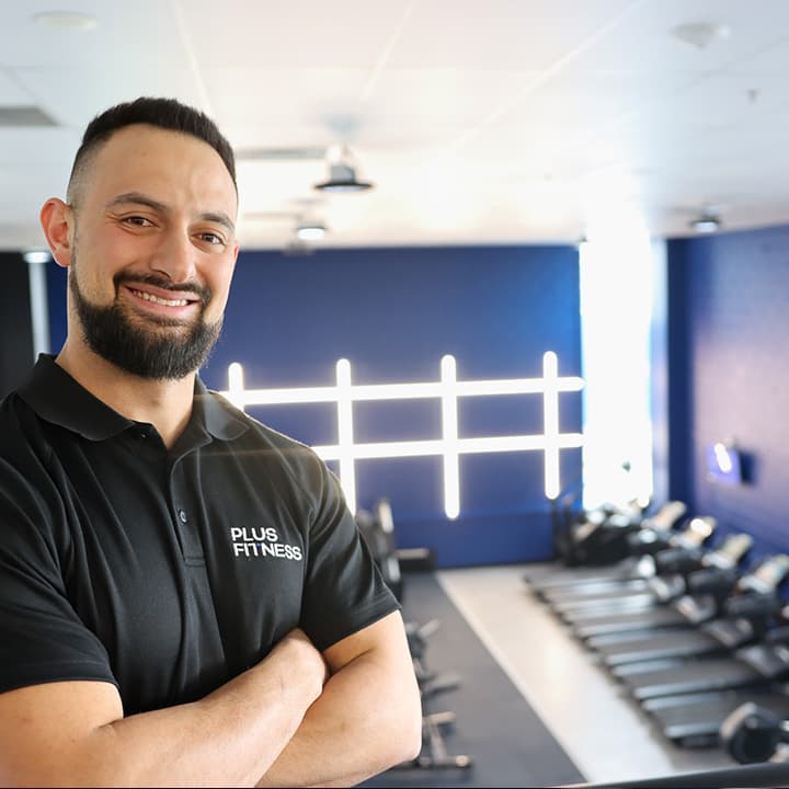 Plus Fitness 24/7 Marketown — Honeysuckle, Newcastle