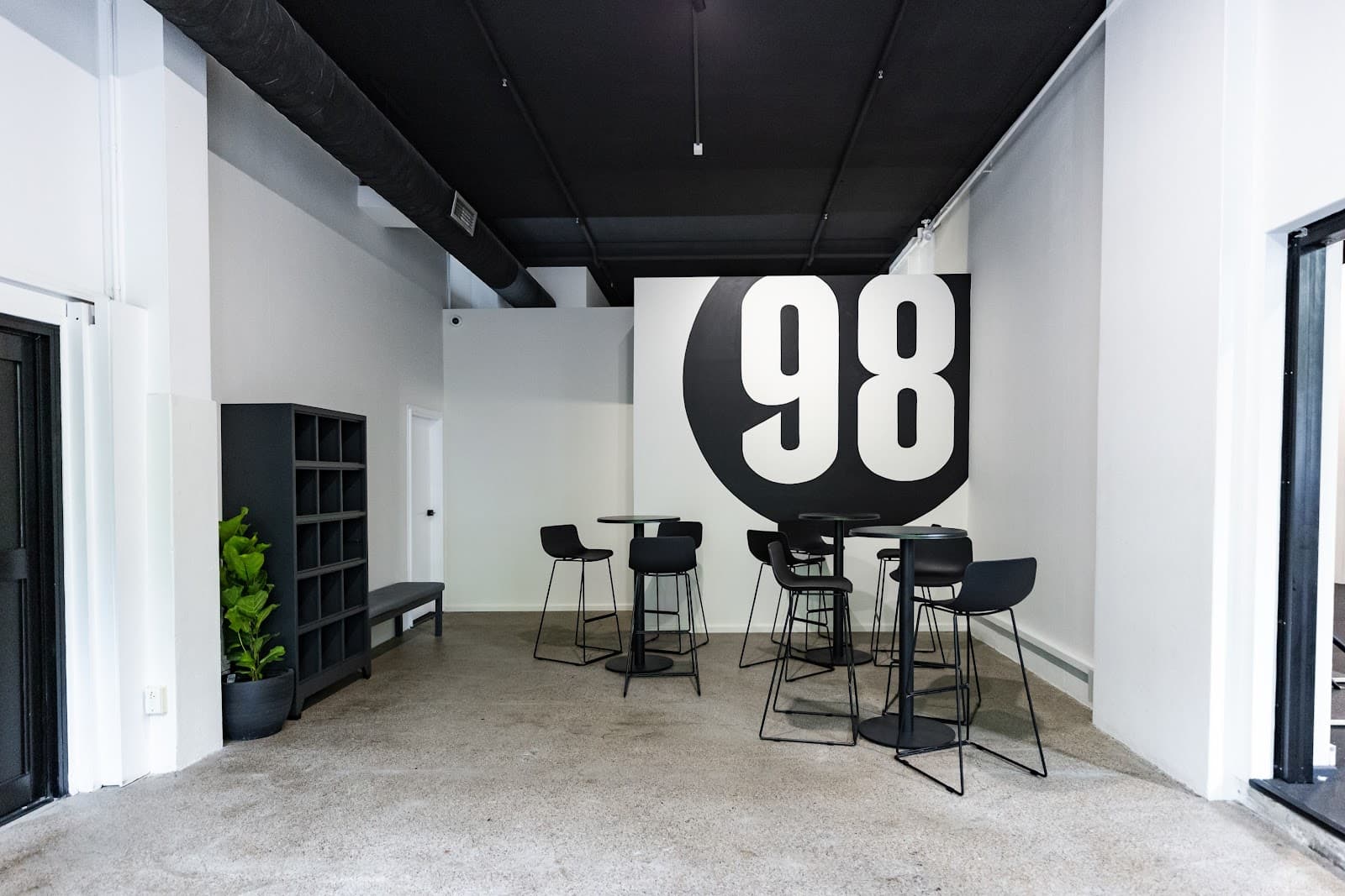 98 Gym Newcastle — Honeysuckle, Newcastle