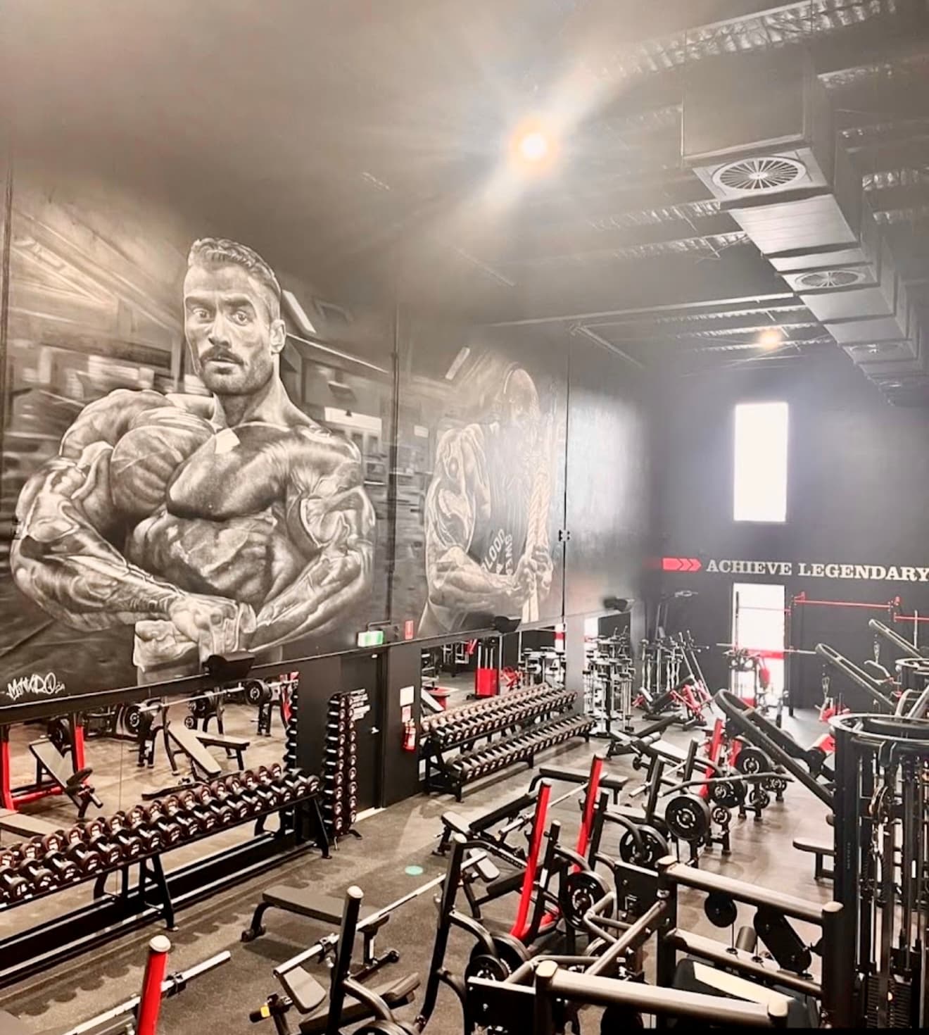 World Gym Lambton — Newcastle East, Newcastle