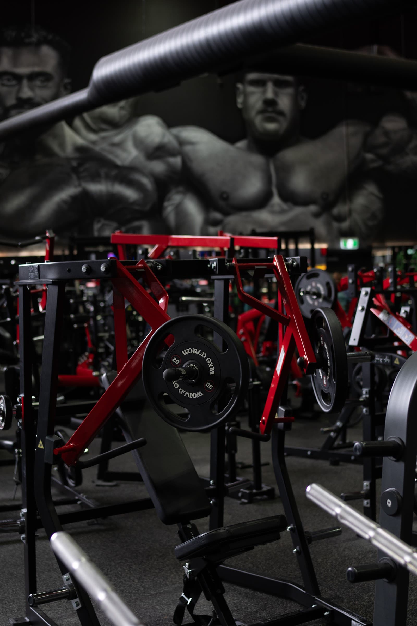 World Gym Lambton — Newcastle East, Newcastle