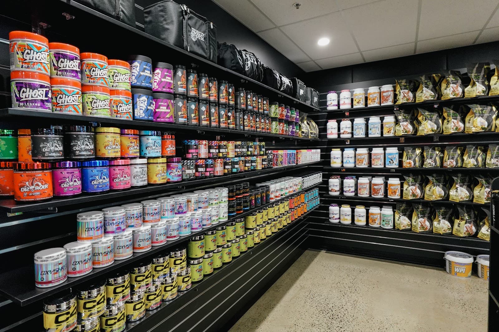 World Gym Lambton — Newcastle East, Newcastle