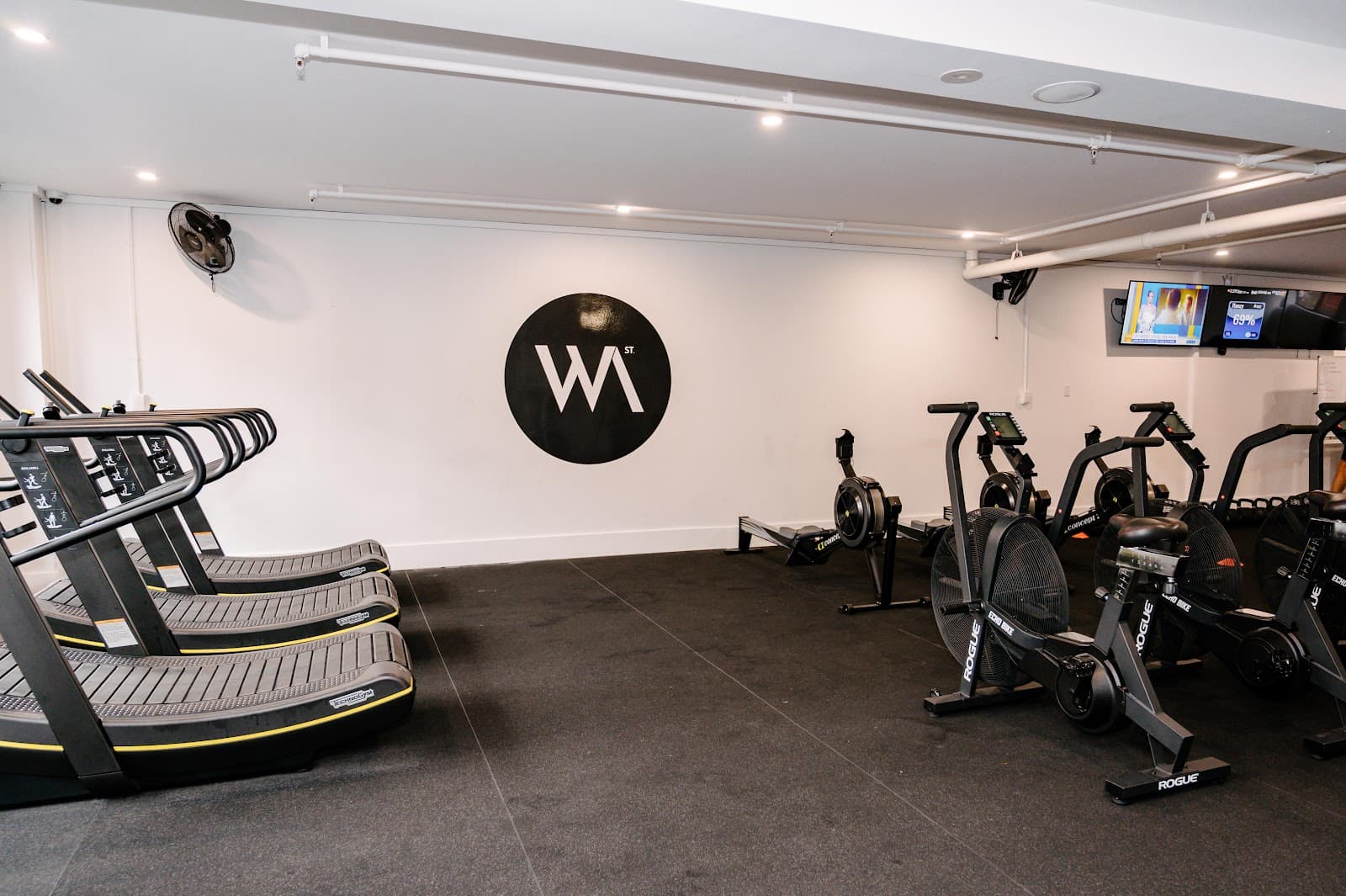 Watt St Athletic — Honeysuckle, Newcastle