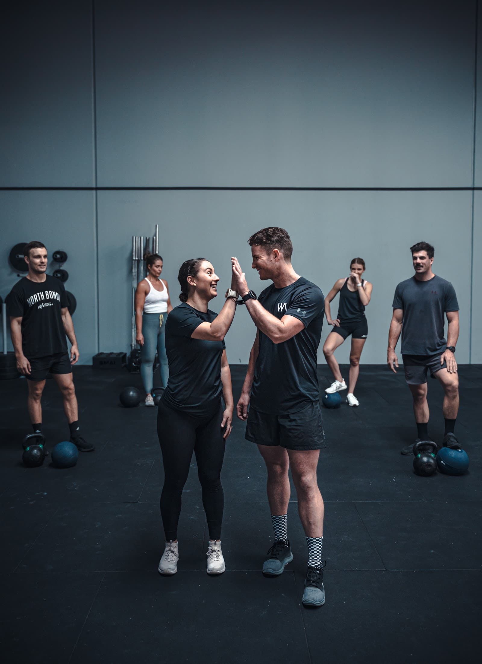 Watt St Athletic — Honeysuckle, Newcastle