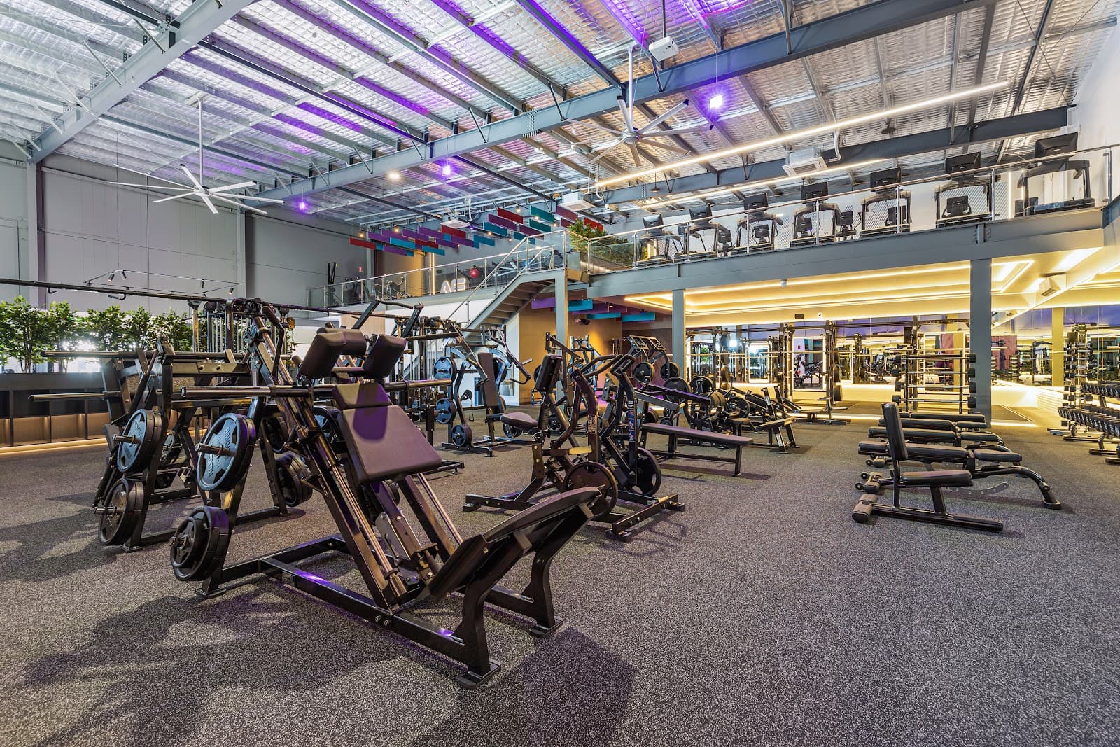 Anytime Fitness Tighes Hill — Honeysuckle, Newcastle