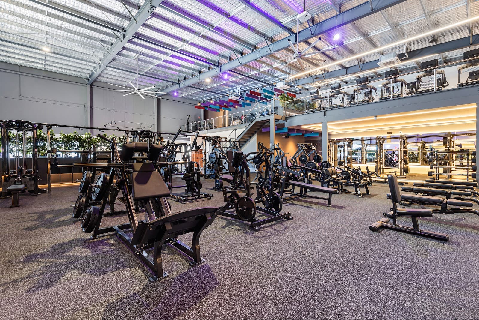 Anytime Fitness Tighes Hill — Honeysuckle, Newcastle