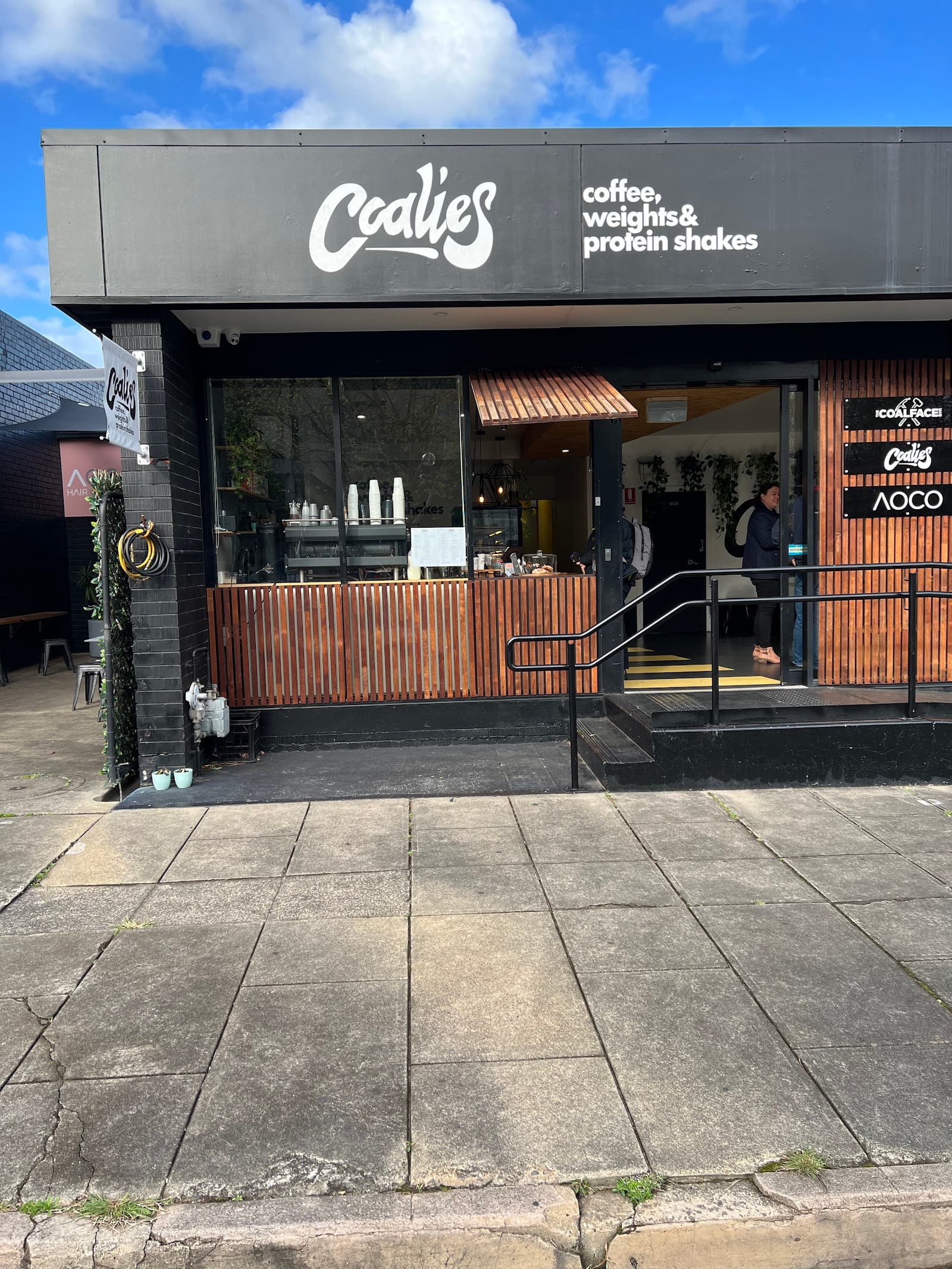 The Coalface Gym — Honeysuckle, Newcastle