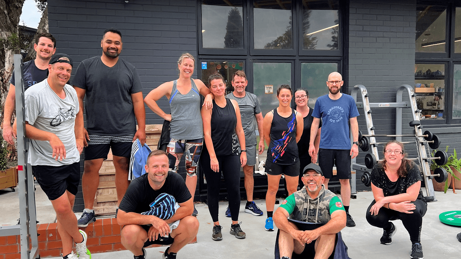 One Tribe Health and Fitness — Honeysuckle, Newcastle