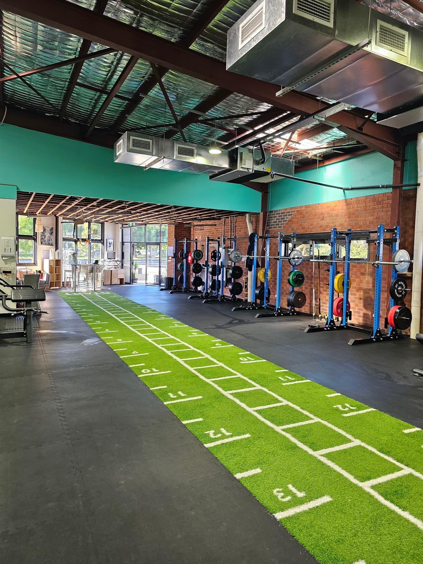 One Tribe Health and Fitness — Honeysuckle, Newcastle