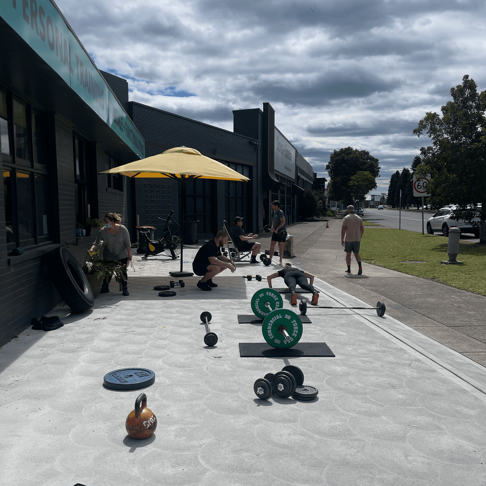 One Tribe Health and Fitness — Honeysuckle, Newcastle